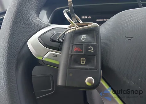 2022 Volkswagen Tiguan 2.0T S из США, поврежденный, VIN 3VV0B7AX3NM175816